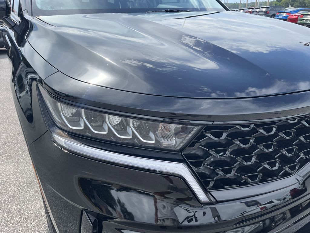used 2023 Kia Sorento car, priced at $26,542
