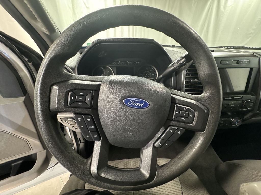used 2020 Ford F-150 car, priced at $29,924