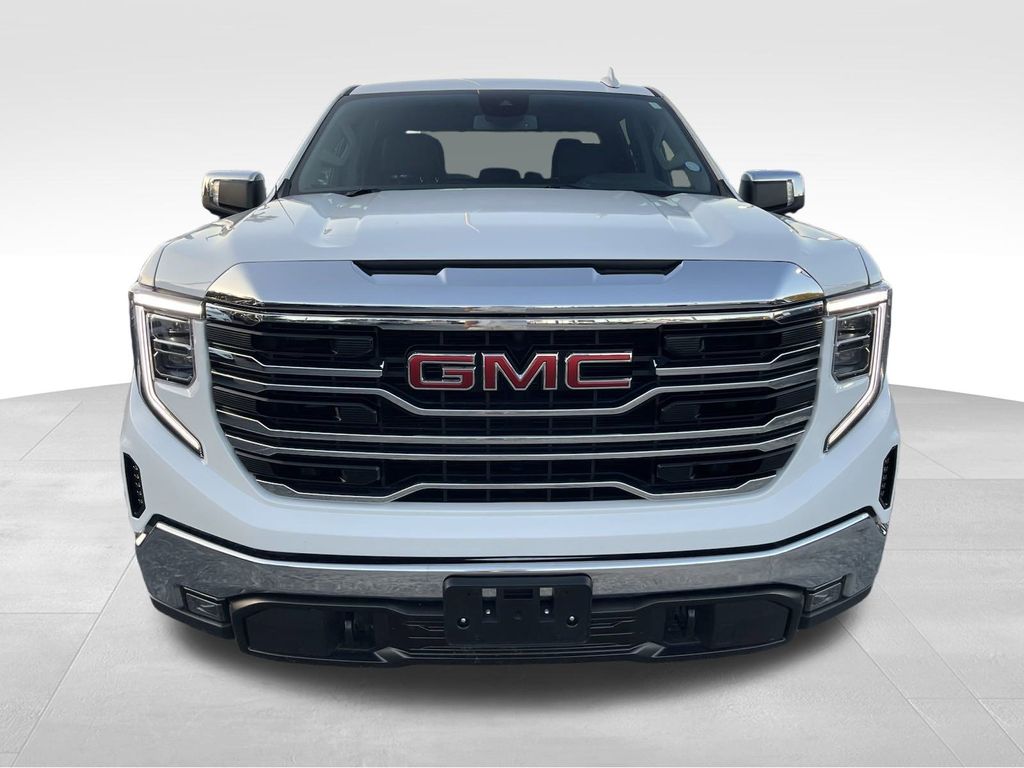 used 2024 GMC Sierra 1500 car, priced at $42,593