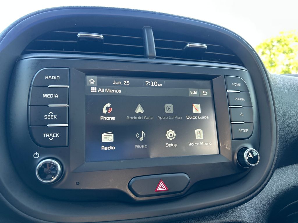 used 2021 Kia Soul car, priced at $17,142