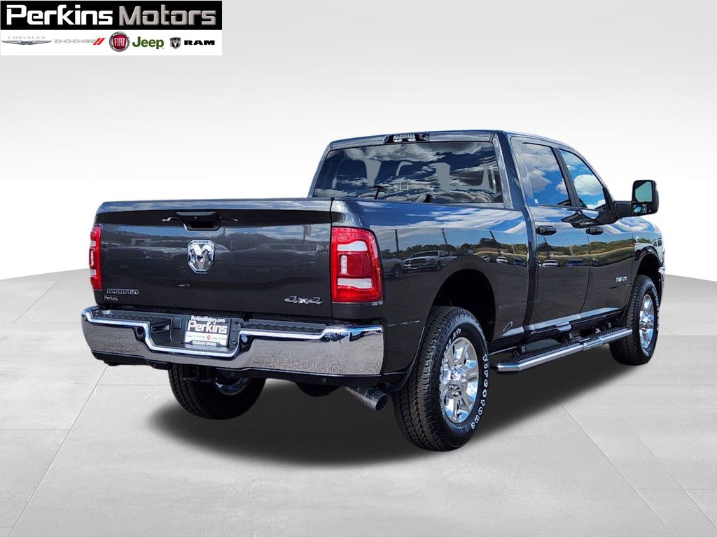 new 2024 Ram 2500 car, priced at $69,529