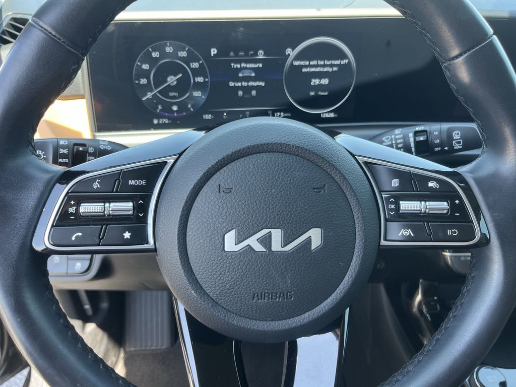 used 2024 Kia Seltos car, priced at $23,691