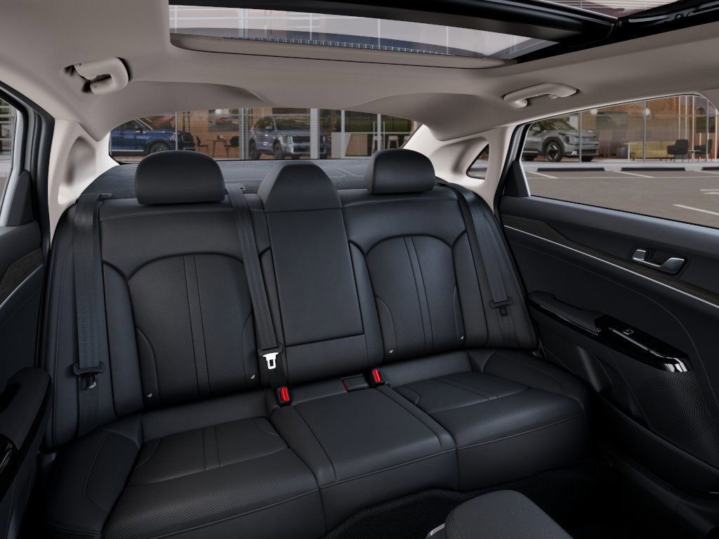 new 2025 Kia K5 car, priced at $35,620