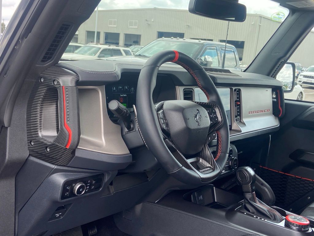 new 2024 Ford Bronco car, priced at $87,645