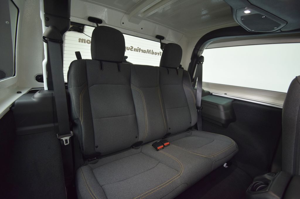 new 2026 Jeep Wrangler car, priced at $56,743