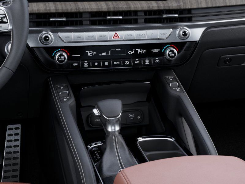 new 2025 Kia Telluride car, priced at $44,440