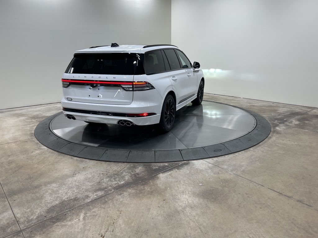 new 2026 Lincoln Aviator car, priced at $82,615