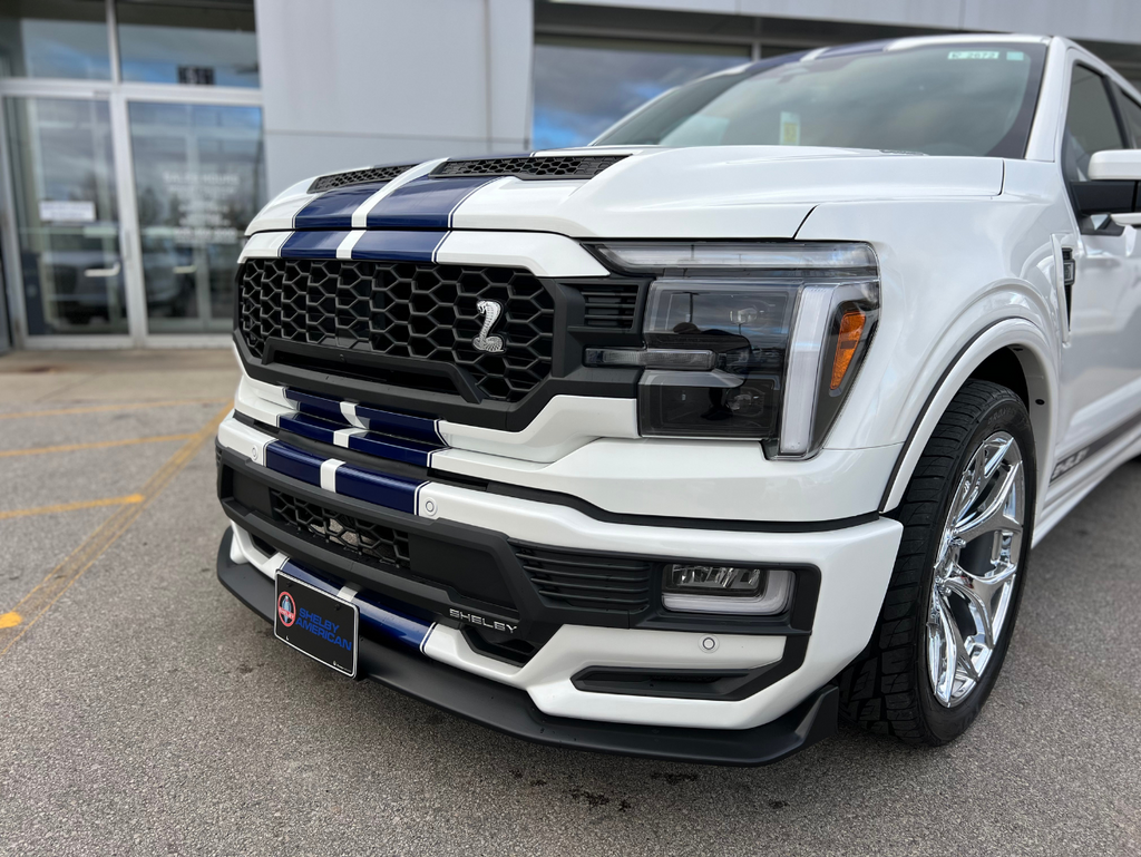 new 2024 Ford F-150 car, priced at $136,745