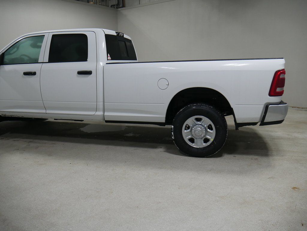 new 2024 Ram 3500 car, priced at $73,380