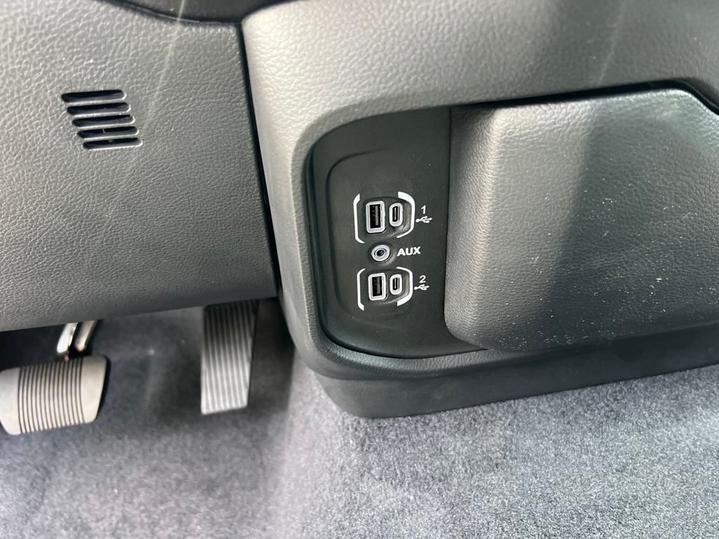 new 2025 Ram 1500 car, priced at $46,990