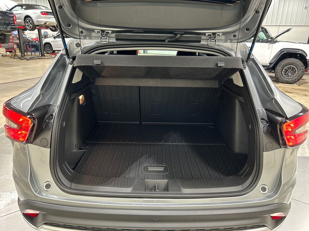 used 2024 Chevrolet Trax car, priced at $22,978