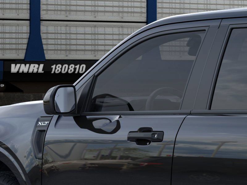 new 2025 Ford Maverick car, priced at $38,475