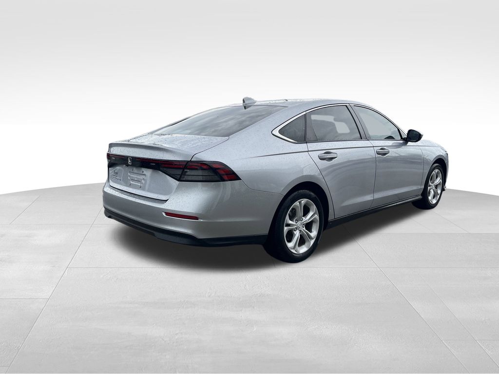 used 2023 Honda Accord car, priced at $23,992