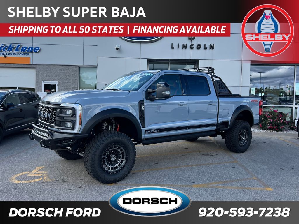 new 2024 Ford F-250SD car, priced at $153,995