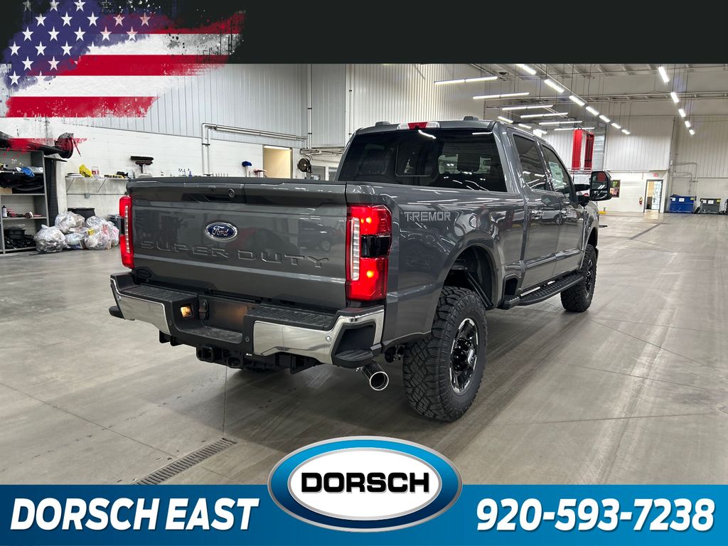 new 2025 Ford F-250SD car, priced at $77,915