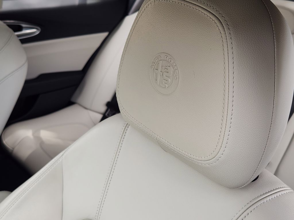 used 2021 Alfa Romeo Giulia car, priced at $22,691