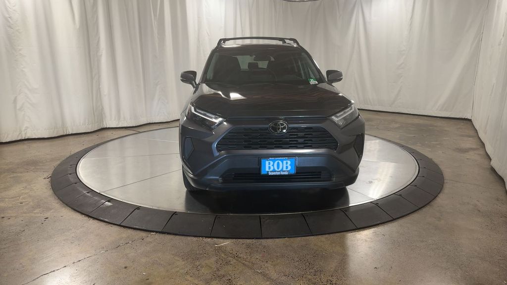 used 2022 Toyota RAV4 car, priced at $29,514
