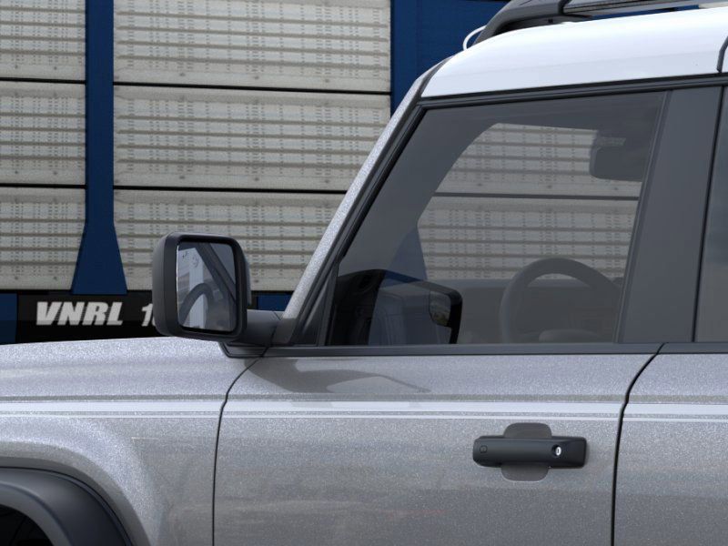new 2025 Ford Bronco car, priced at $58,275