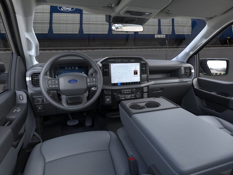 new 2024 Ford F-150 car, priced at $41,235