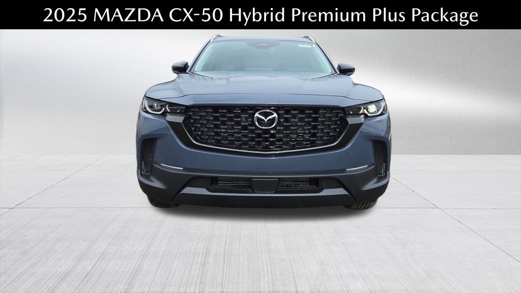 new 2025 Mazda CX-50 Hybrid car, priced at $42,935