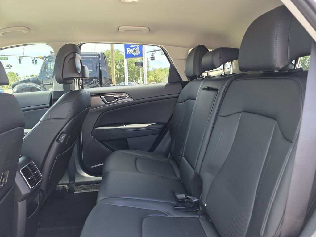 used 2024 Kia Sportage car, priced at $25,993