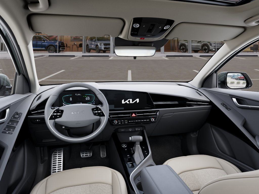 new 2025 Kia Niro car, priced at $28,457