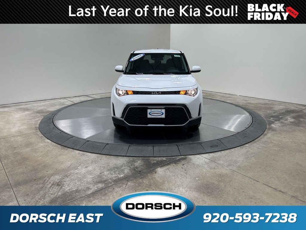 new 2025 Kia Soul car, priced at $22,470