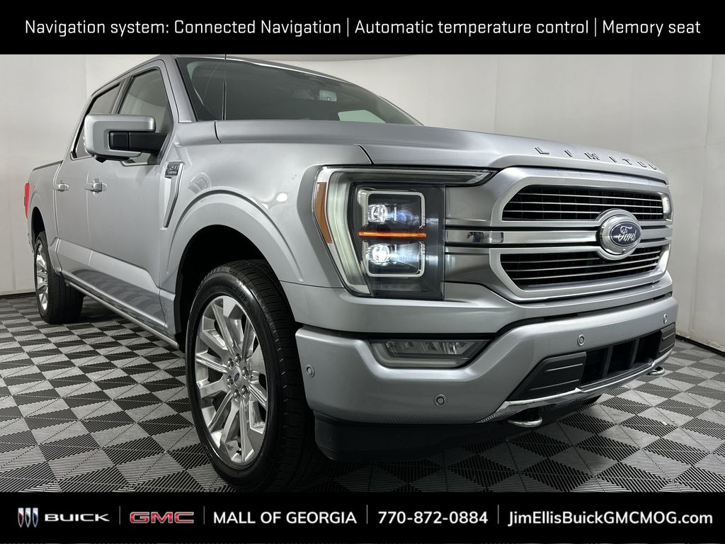used 2022 Ford F-150 car, priced at $44,169