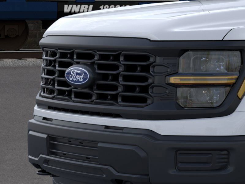 new 2025 Ford F-150 car, priced at $52,740