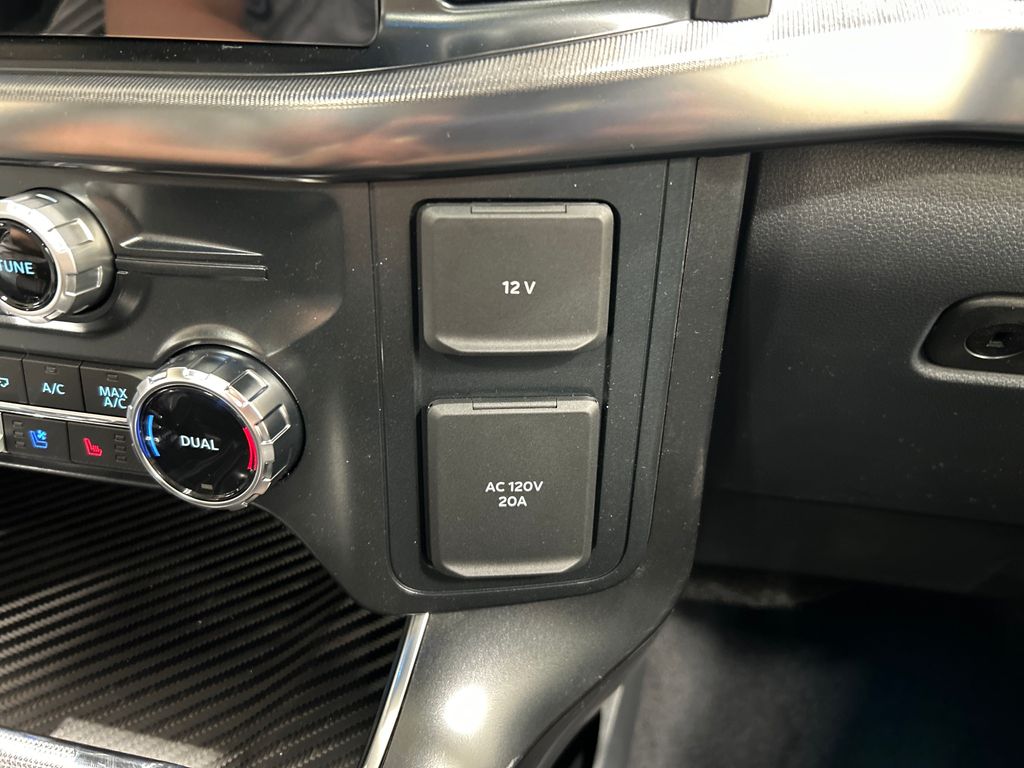 new 2025 Ford F-150 car, priced at $94,190