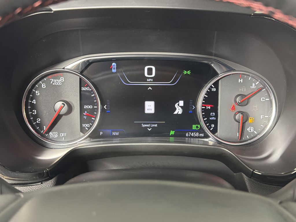 used 2023 Chevrolet Blazer car, priced at $26,695