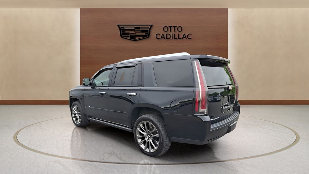 used 2020 Cadillac Escalade car, priced at $38,750