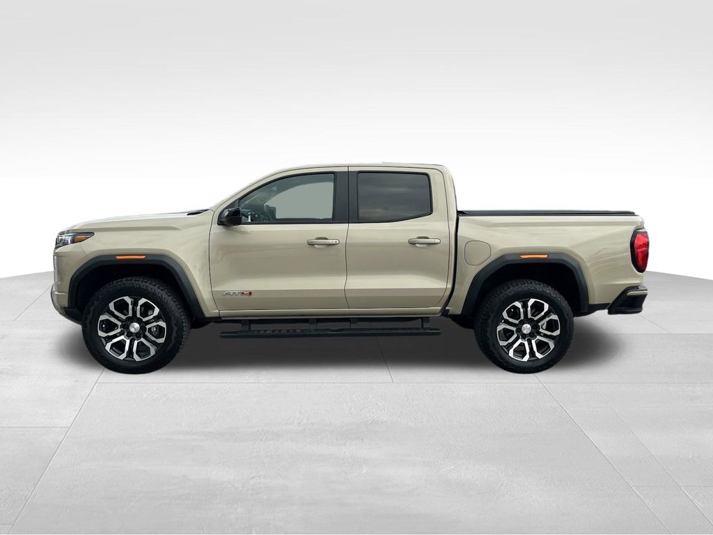 used 2023 GMC Canyon car, priced at $42,581