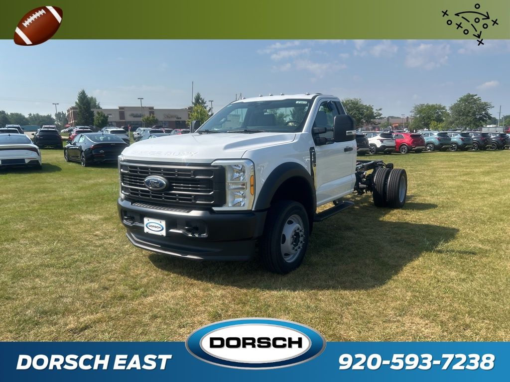 new 2025 Ford F-450SD car, priced at $62,790