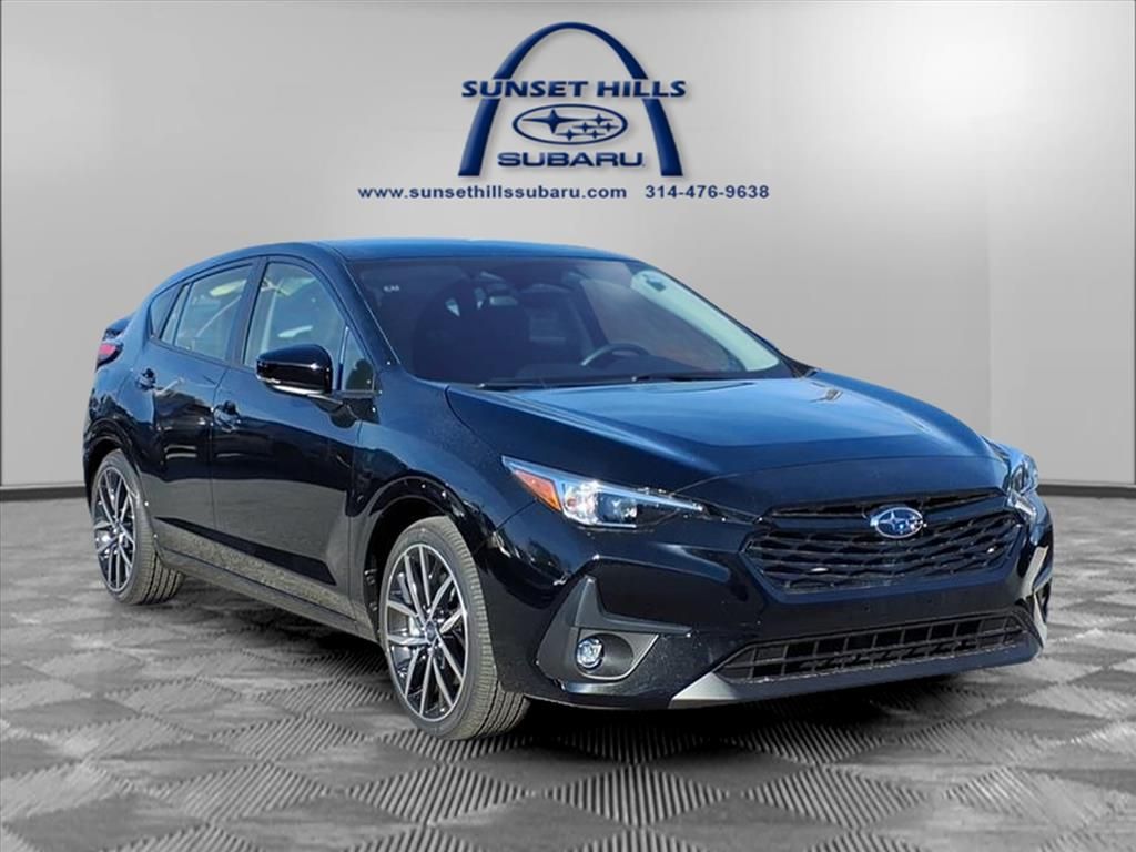 new 2026 Subaru Impreza car