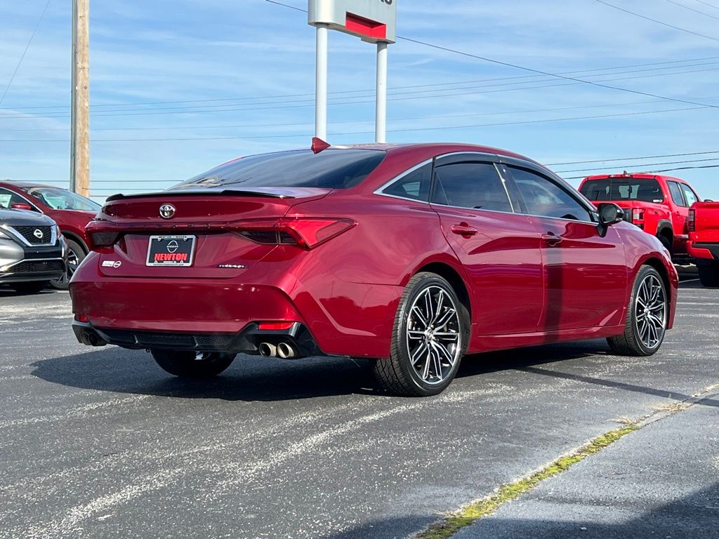 used 2019 Toyota Avalon car, priced at $17,500