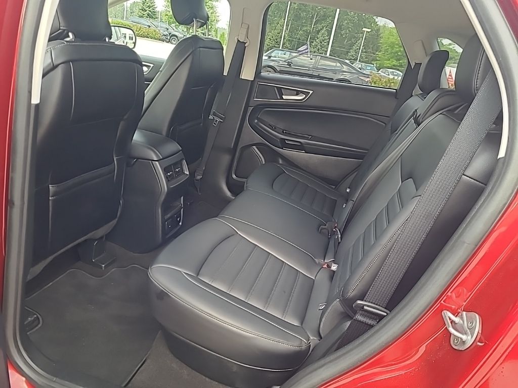 used 2019 Ford Edge car, priced at $16,981