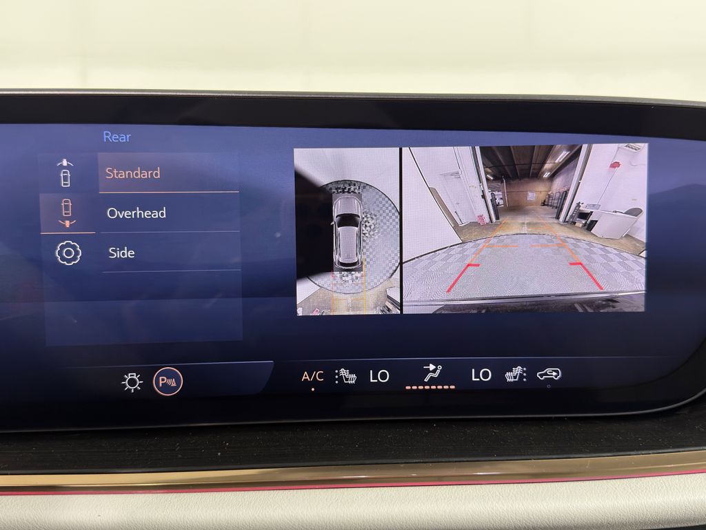 new 2025 Buick Envision car, priced at $43,595