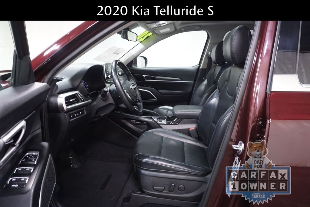 used 2020 Kia Telluride car, priced at $25,268