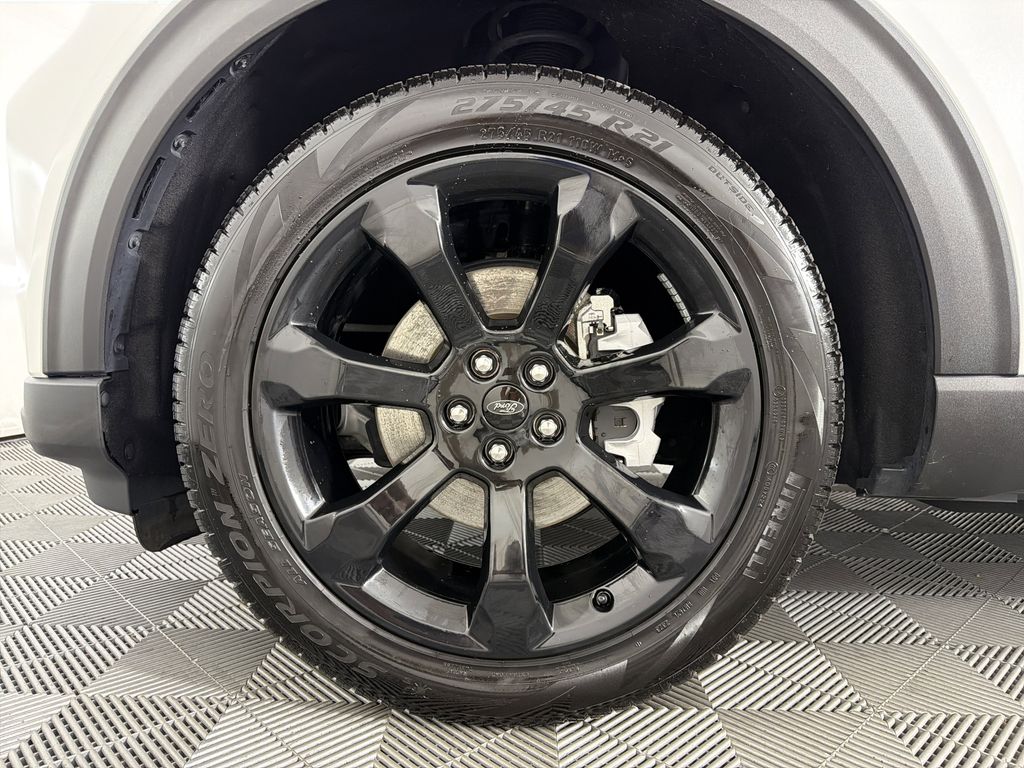 used 2023 Ford Explorer car, priced at $33,777