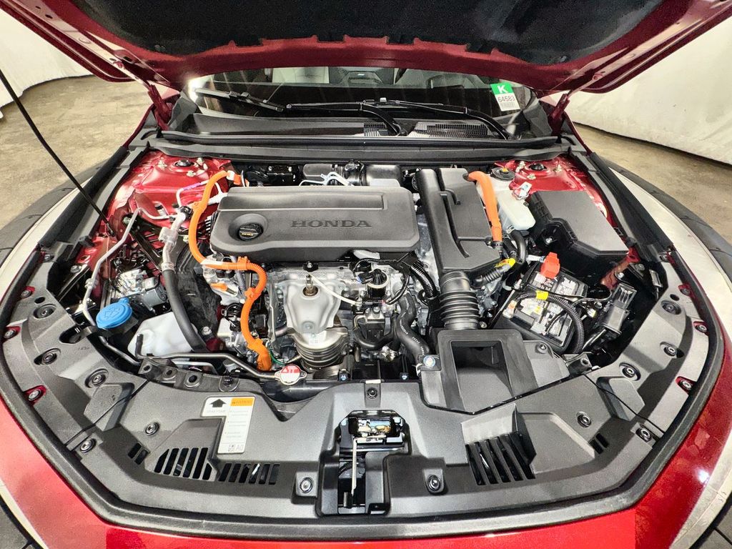 new 2025 Honda Accord Hybrid car, priced at $40,905
