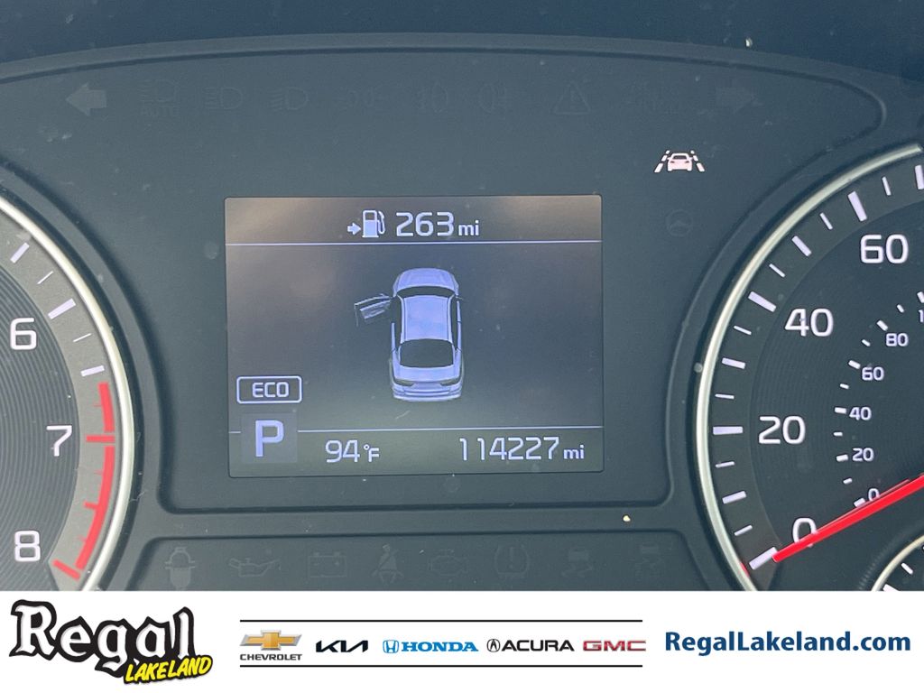used 2019 Kia Optima car, priced at $8,994