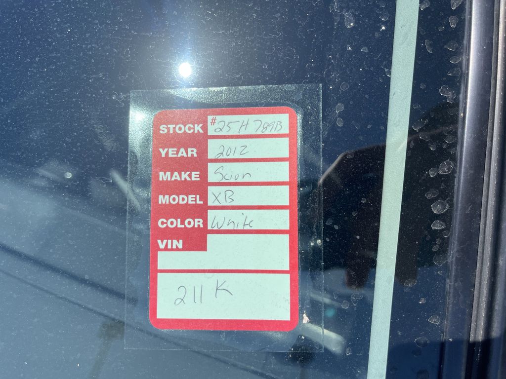 used 2012 Scion xB car, priced at $4,991