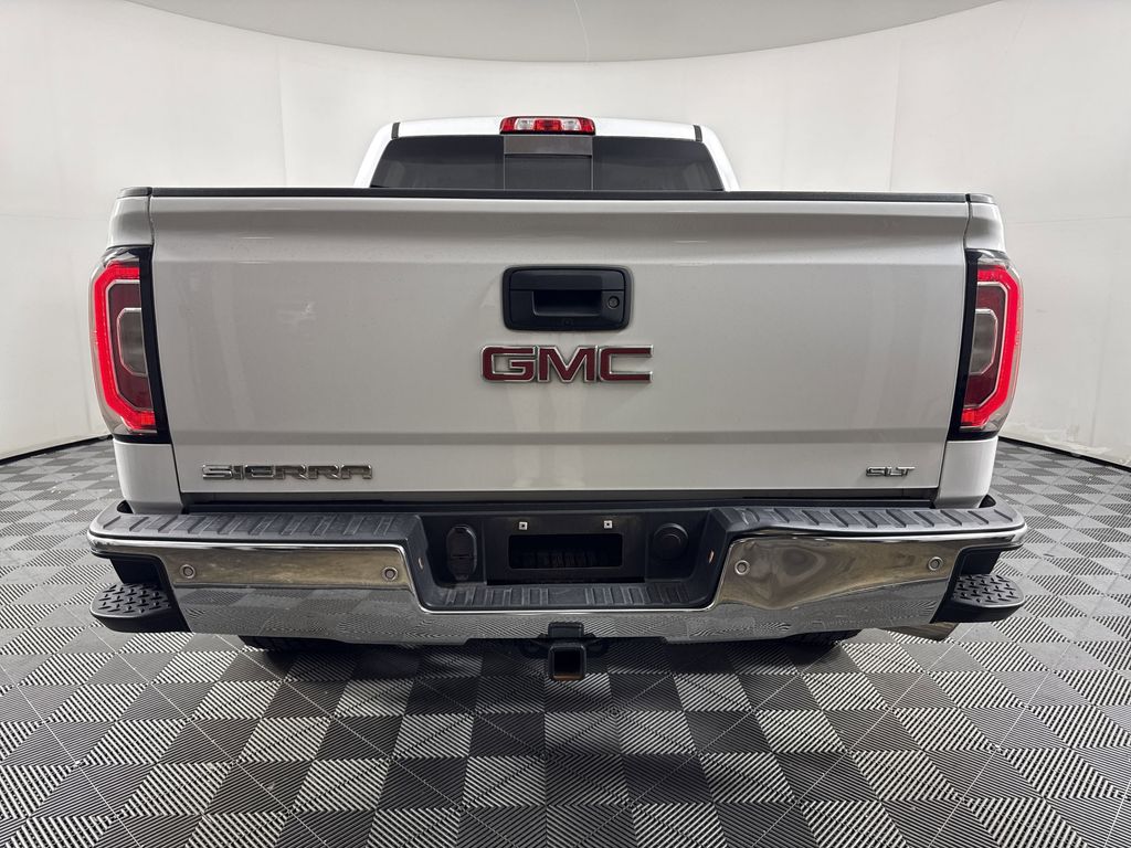 used 2018 GMC Sierra 1500 car, priced at $30,995