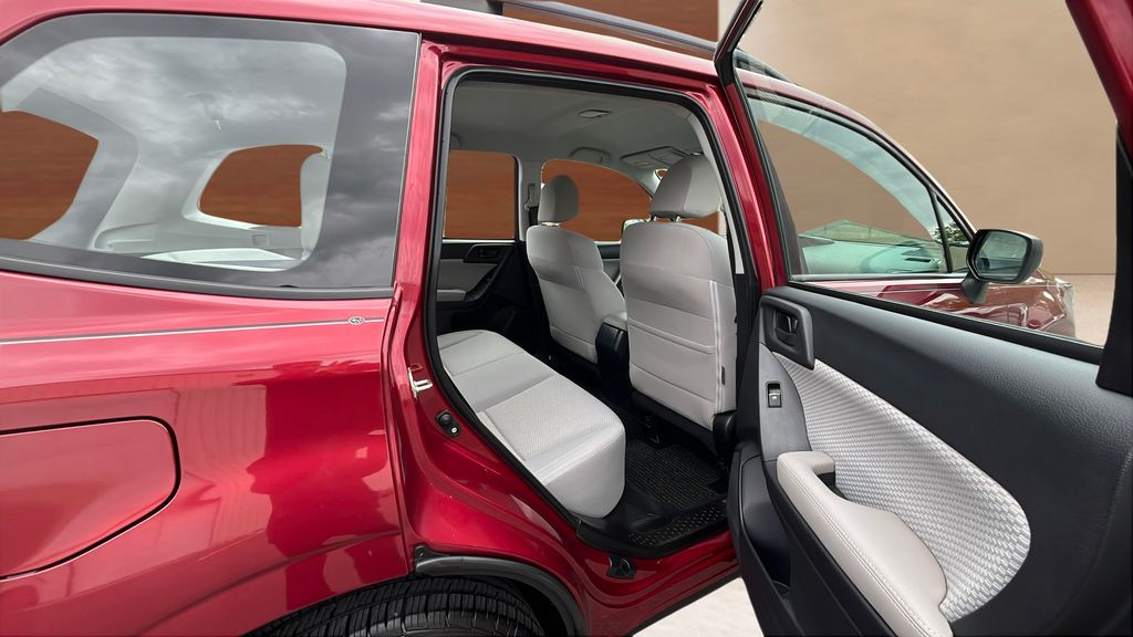 used 2018 Subaru Forester car, priced at $16,350