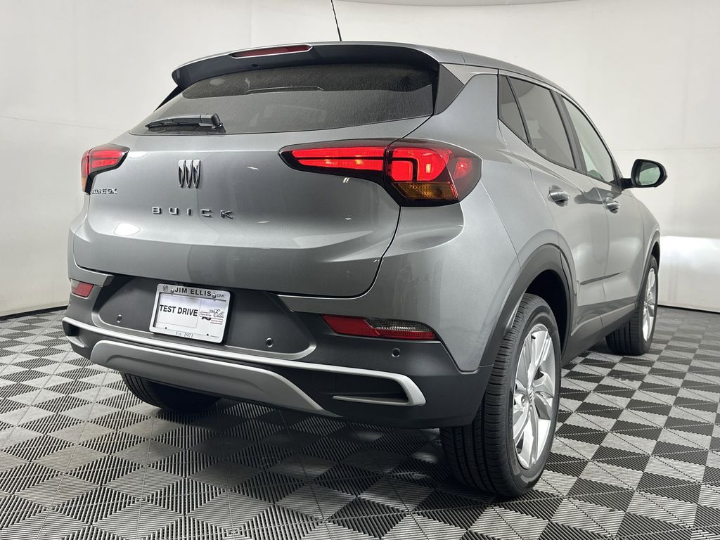 new 2026 Buick Encore GX car, priced at $30,470