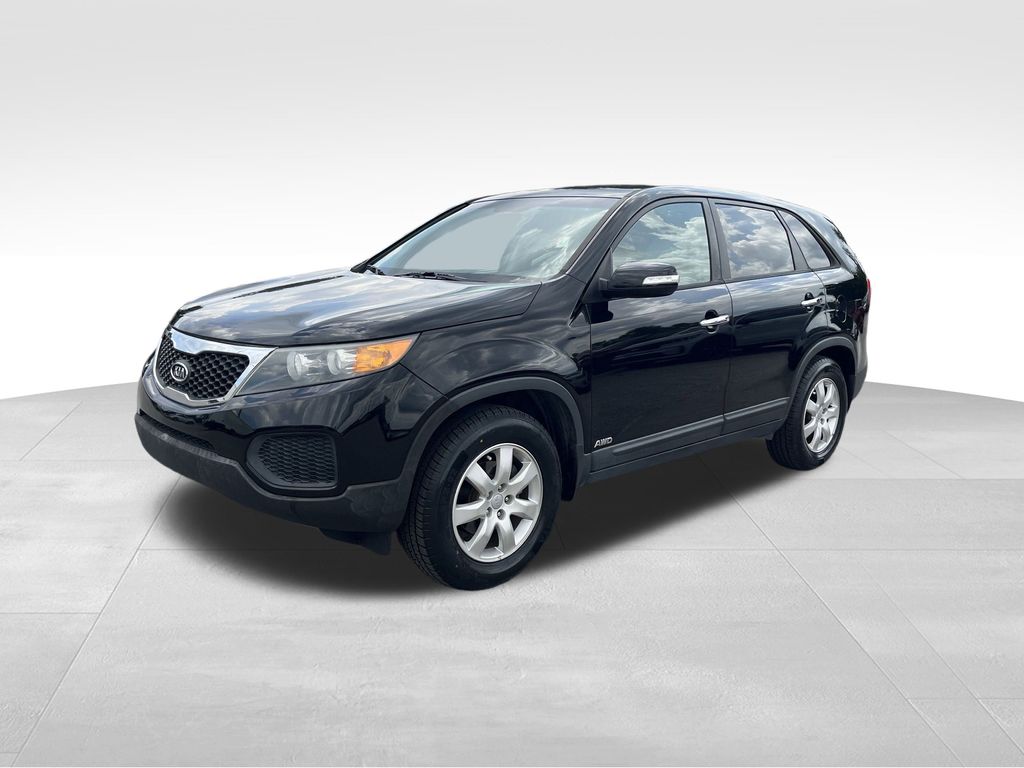 used 2013 Kia Sorento car, priced at $7,993