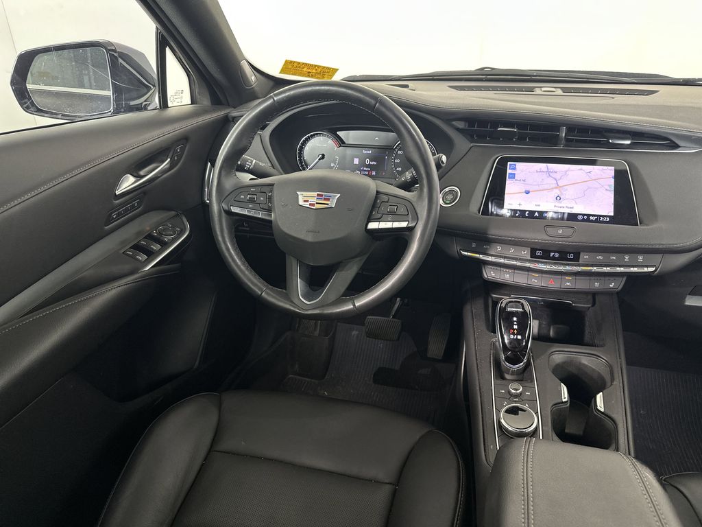 used 2023 Cadillac XT4 car, priced at $29,164
