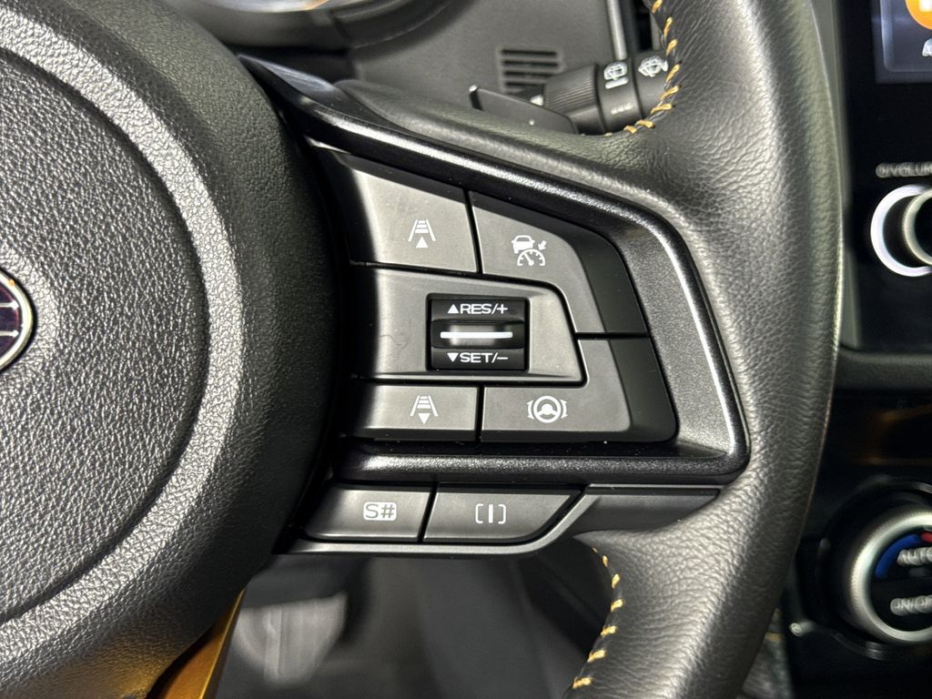 used 2024 Subaru Forester car, priced at $32,988