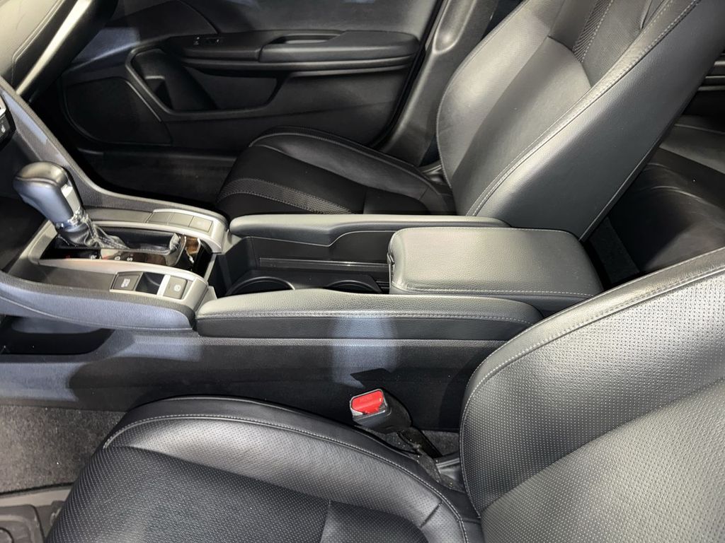 used 2020 Honda Civic car, priced at $23,340